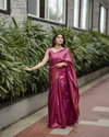 Lc Rich Pallu Silk Kuber Pattu Designer Sarees Wholesale Shop In Surat
